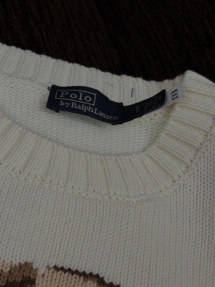 Свитер Polo Ralph Lauren новый