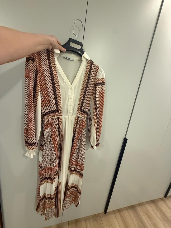 Легкое платье от Pudra