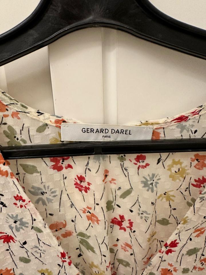 Летнее платье от Gerard Darel