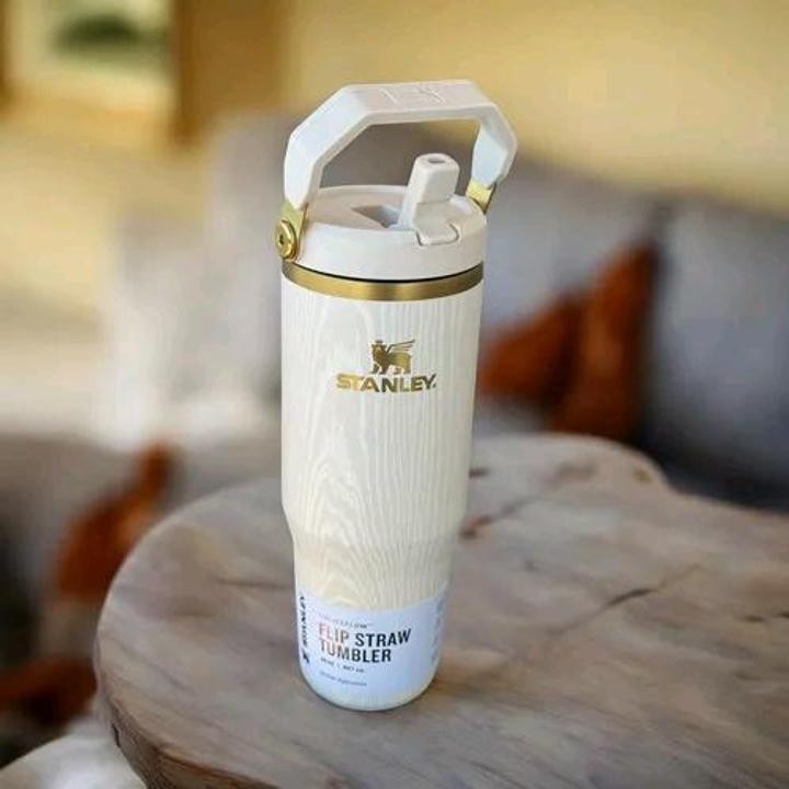 Stanley IceFlow Flip Straw Tumbler (Стэнли) термокружка