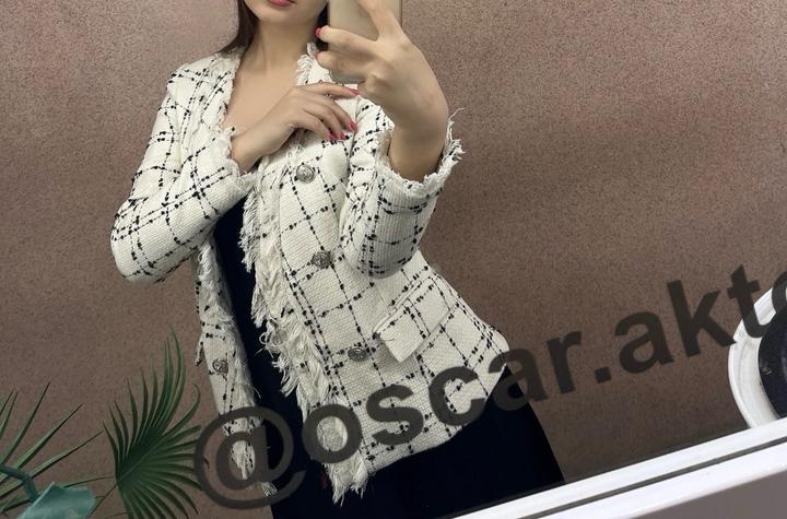 Твидовый пиджак