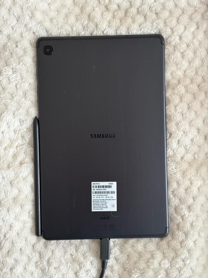 Планшет Samsung tab s6