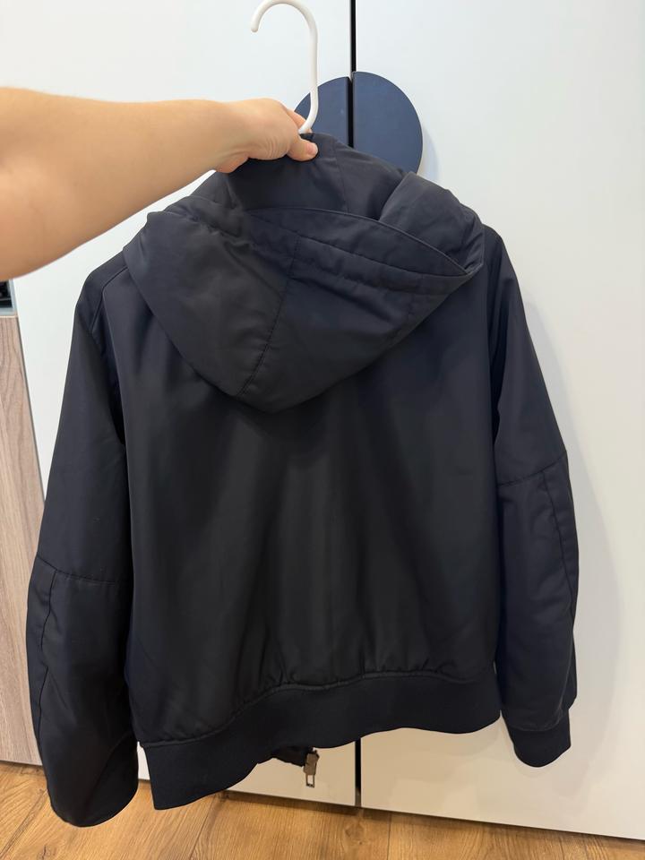 Бомбер Emporio Armani