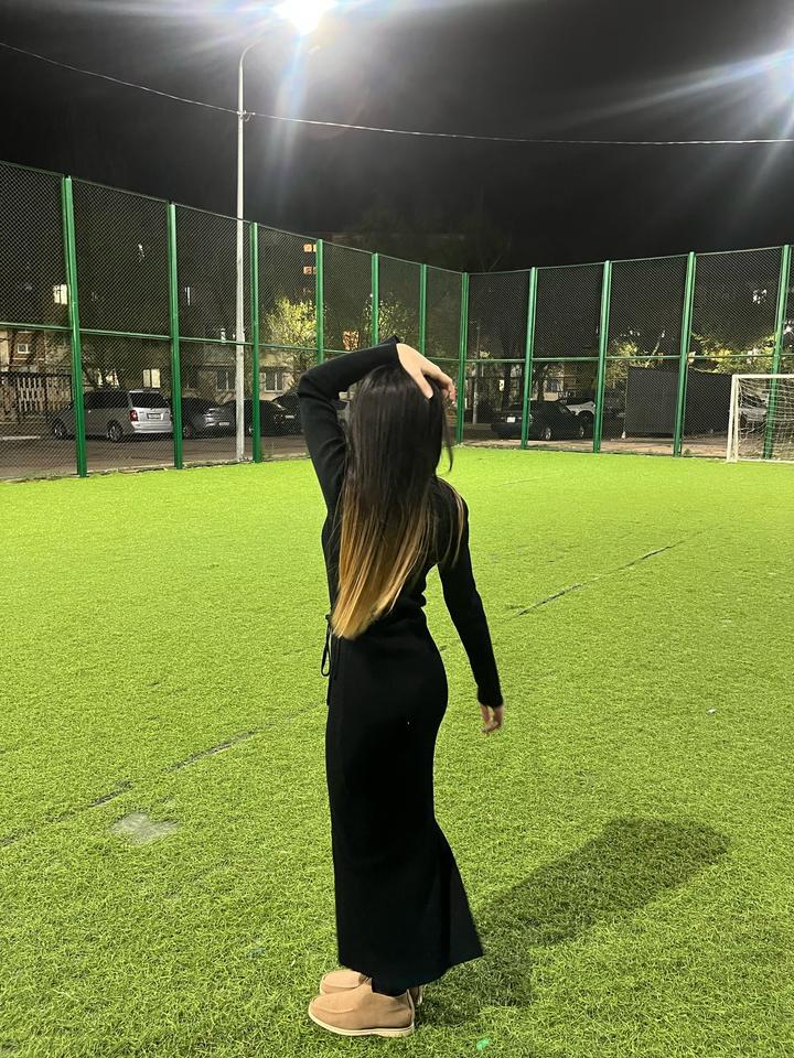 Платье-лапша