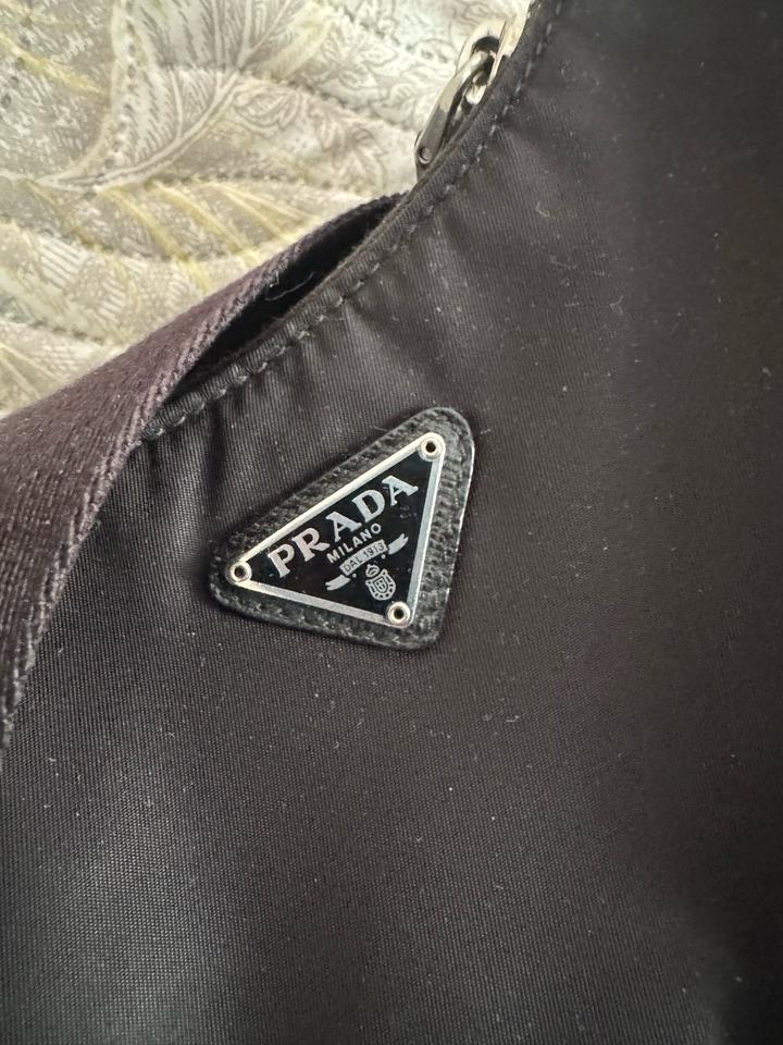 Культовая сумка Prada re nylon