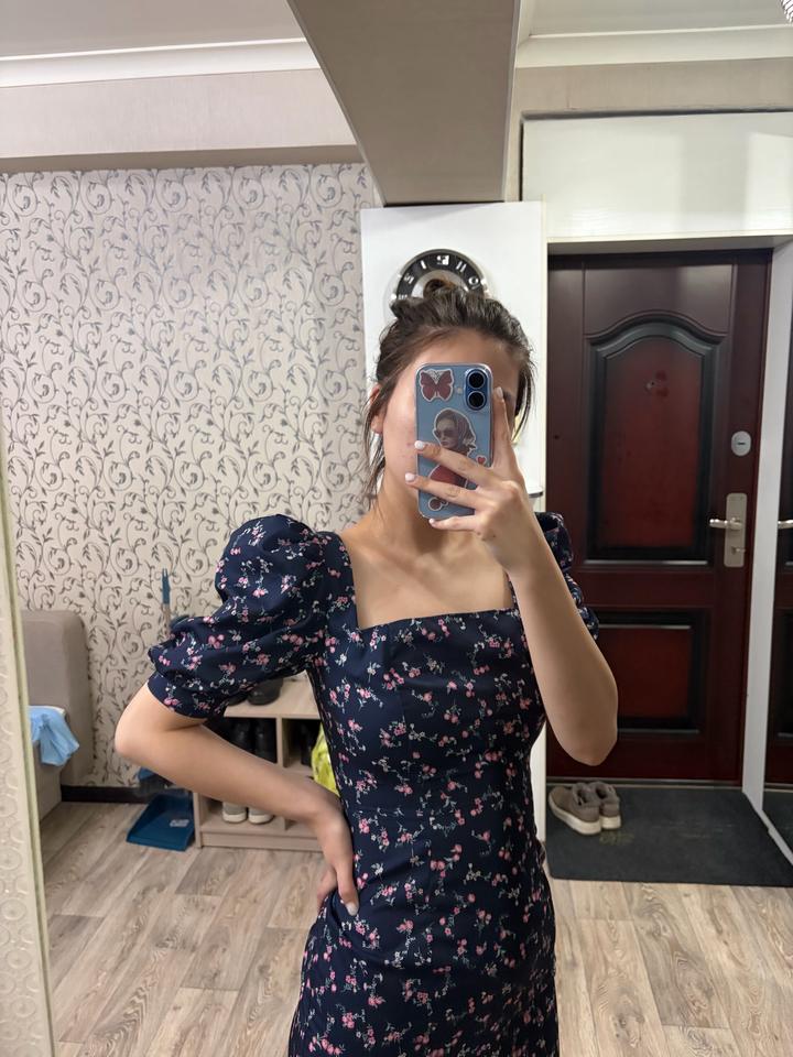 Платье на лето