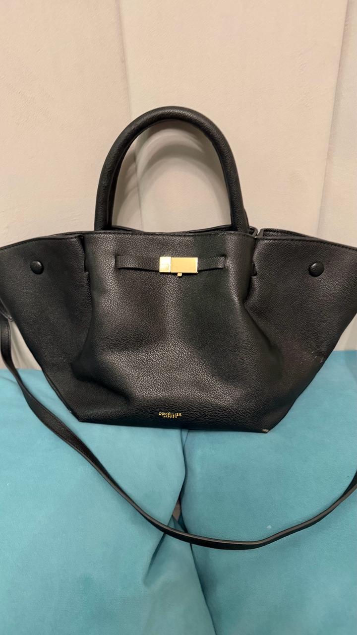 Сумка тоут demellier