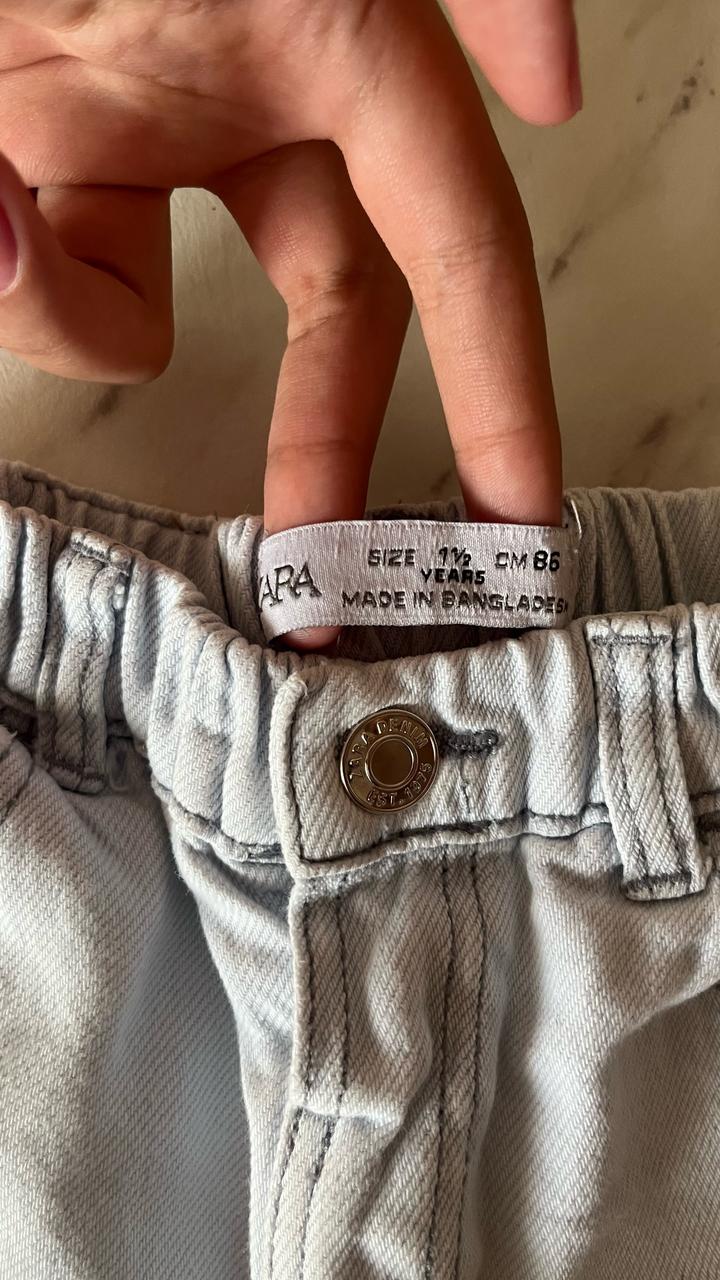Шорты Zara