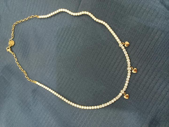 Колье от марки Brosway