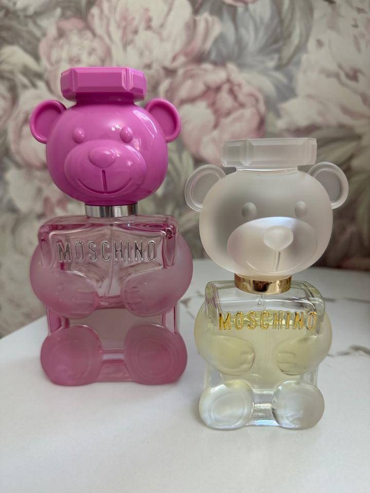 Духи Moschino