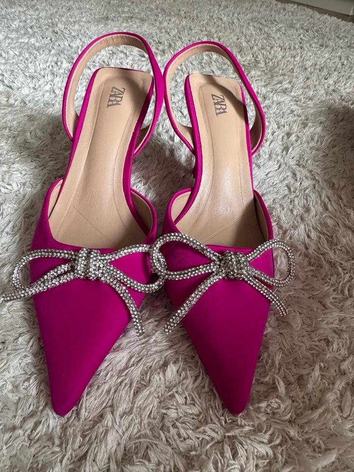 Туфельки Zara