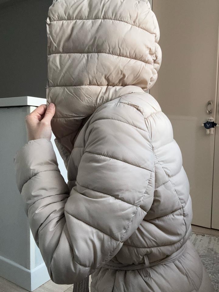 Плащ-куртка демисезон