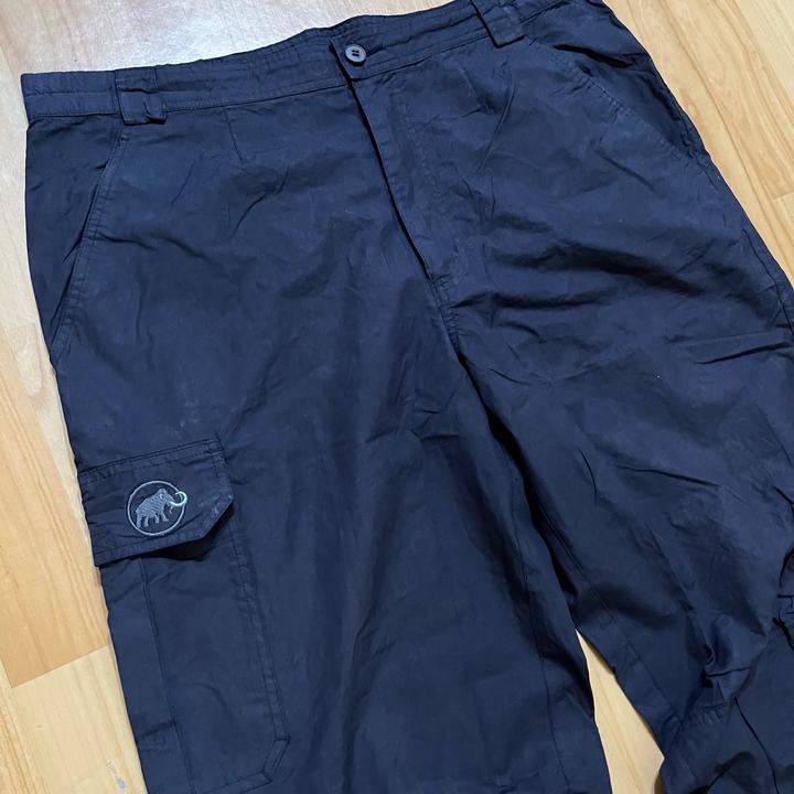 Mammut карго штаны