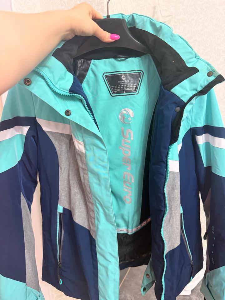 Лыжный костюм