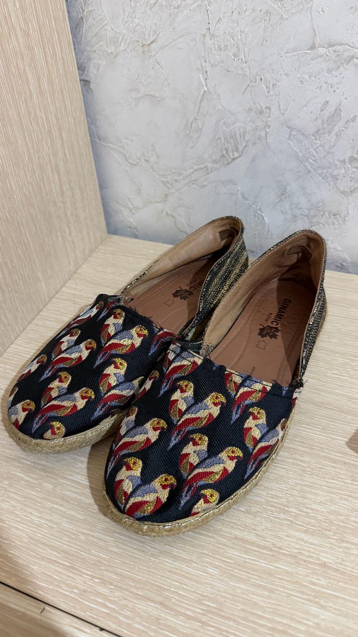 Эспадрильи KIMEX