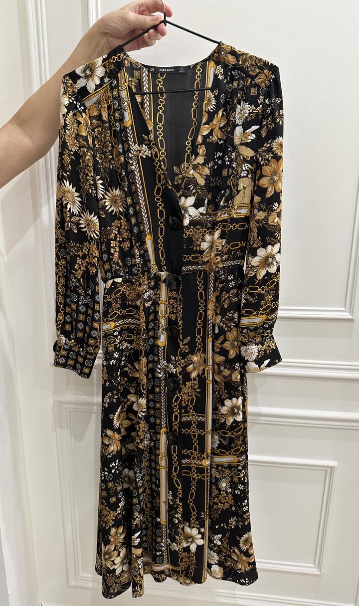 Платье Zara