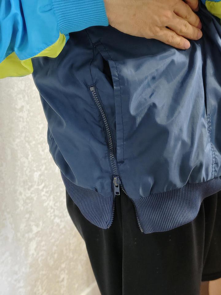 Винтажный лонг NIKE