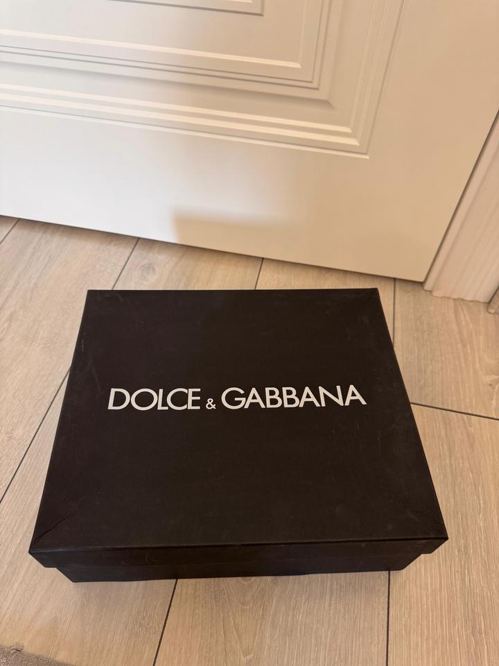 Кроссовки Dolce & Gabbana