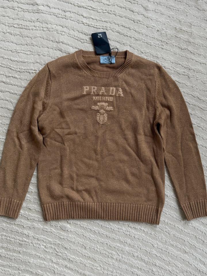 Свитер Prada