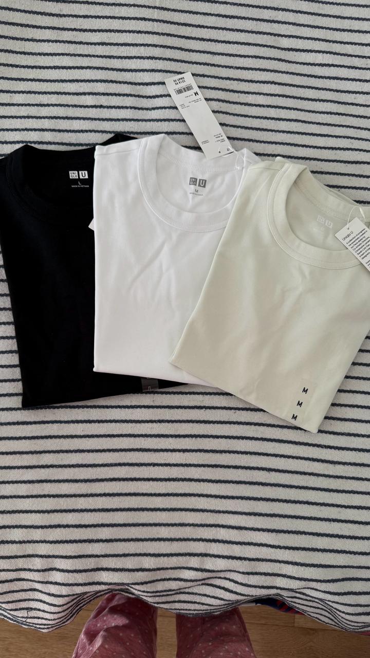 Футболка Uniqlo