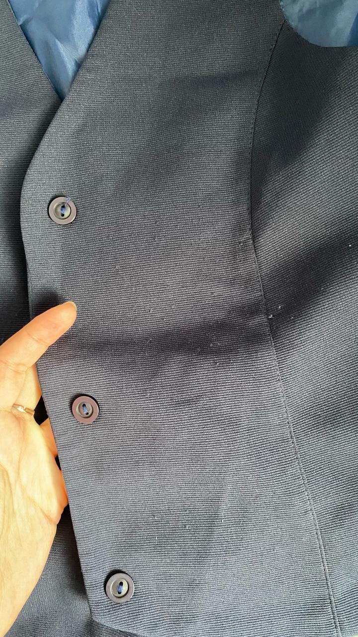 Жакет классика