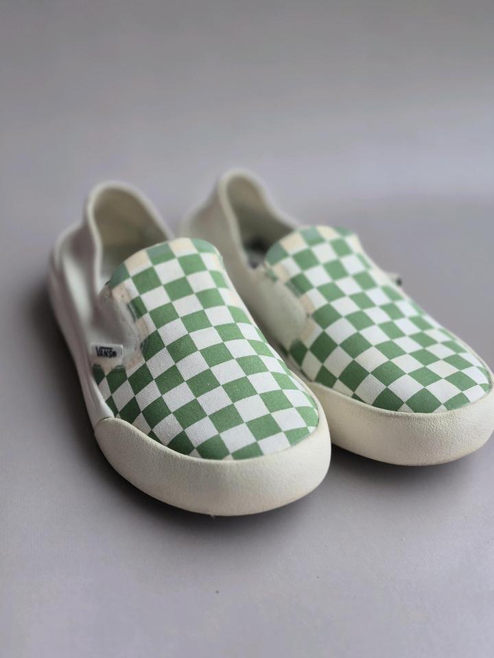 Слипоны Vans 36,5