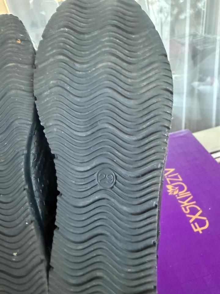 Туфли из натуральной кожи