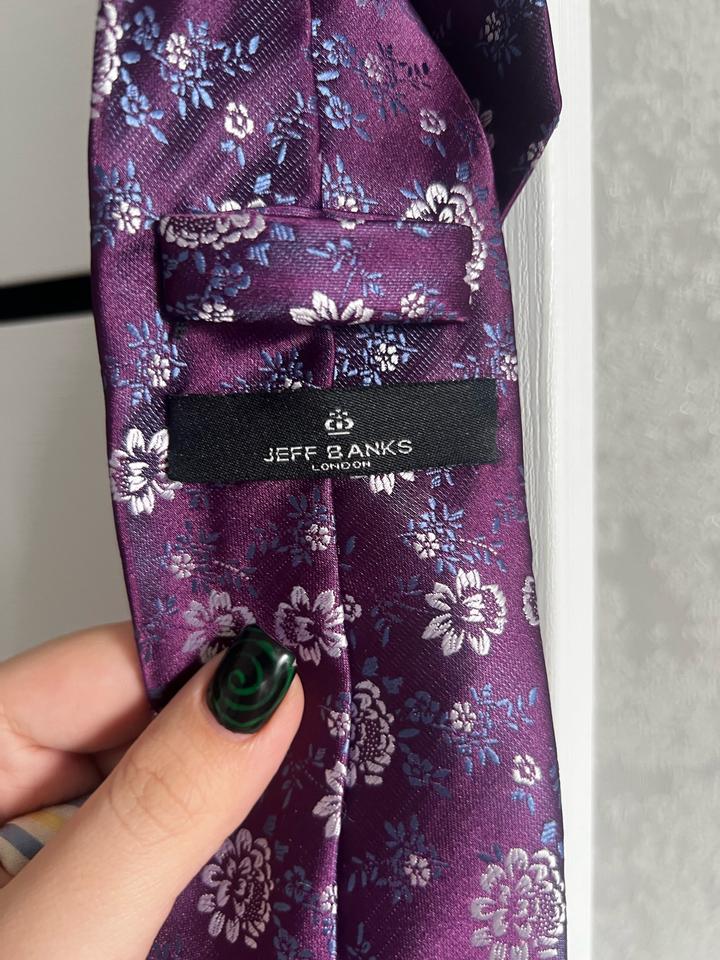 Галстук Jeff banks