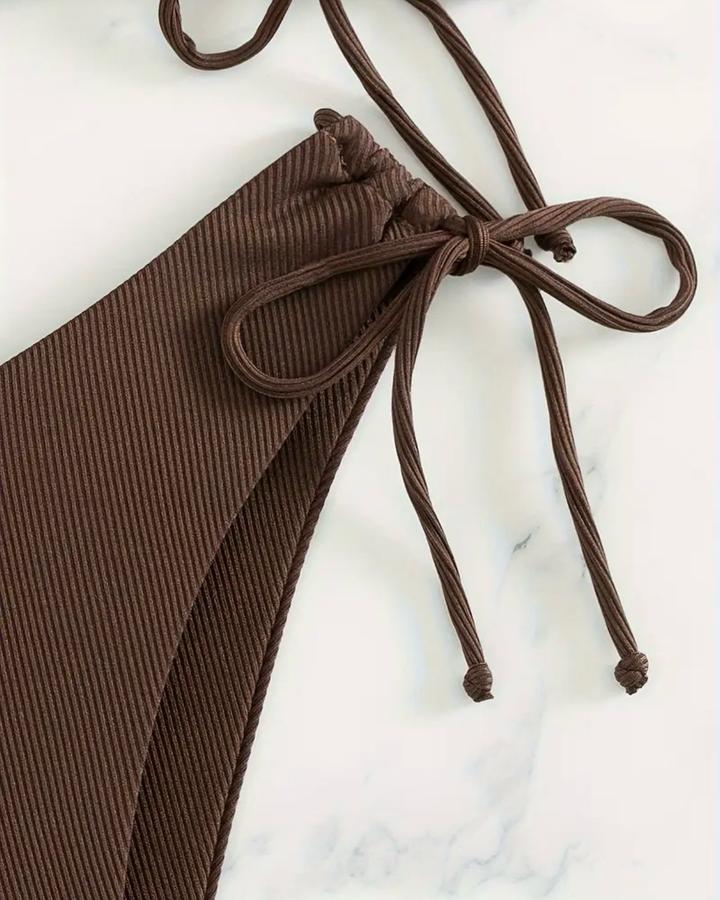 Новый купальник раздельный