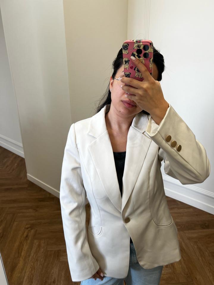 Пиджак классический