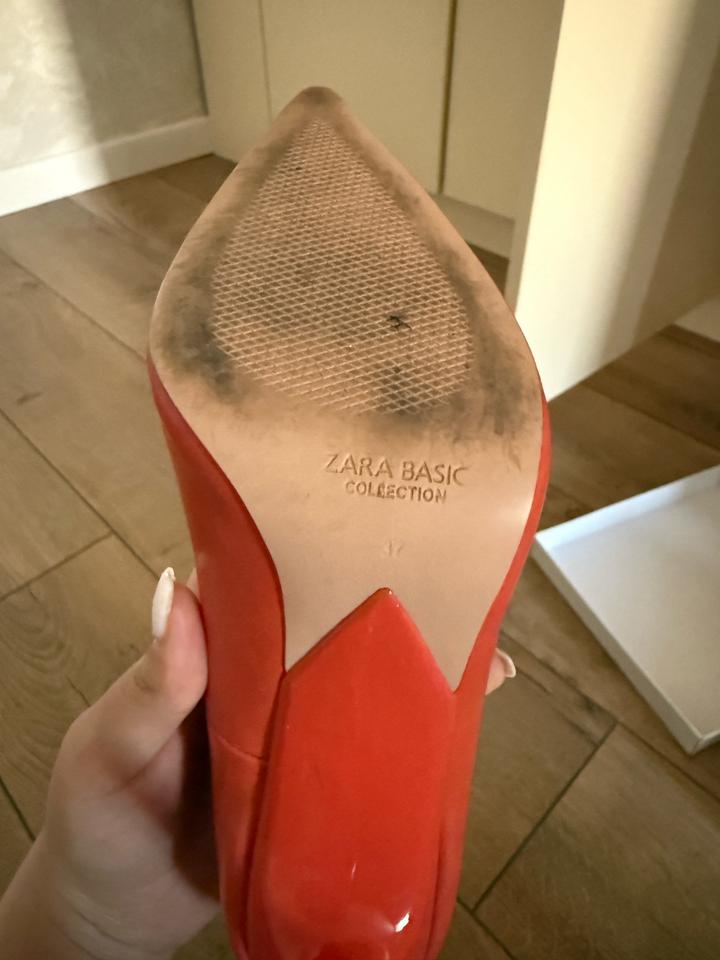 Туфли Zara