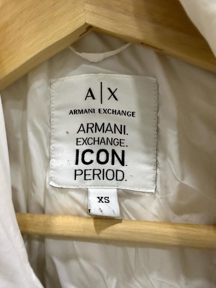 Пуховик Armani Exchange (A|X)