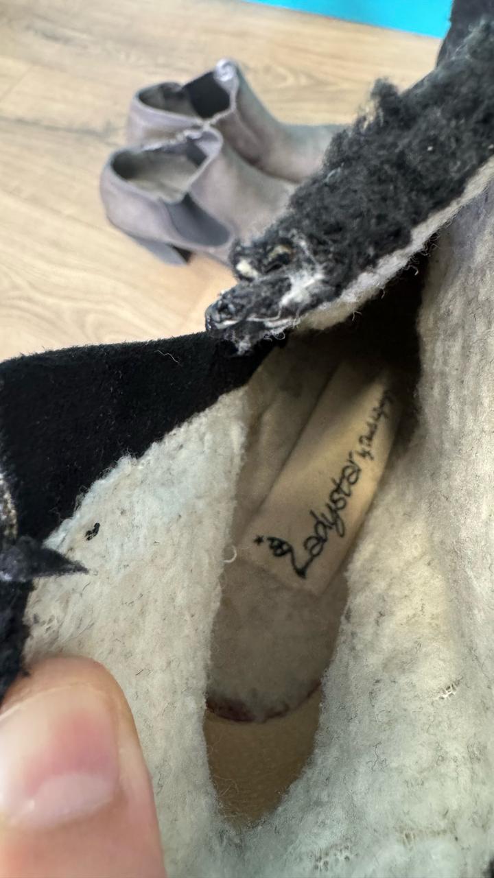 Ботильоны, Германия