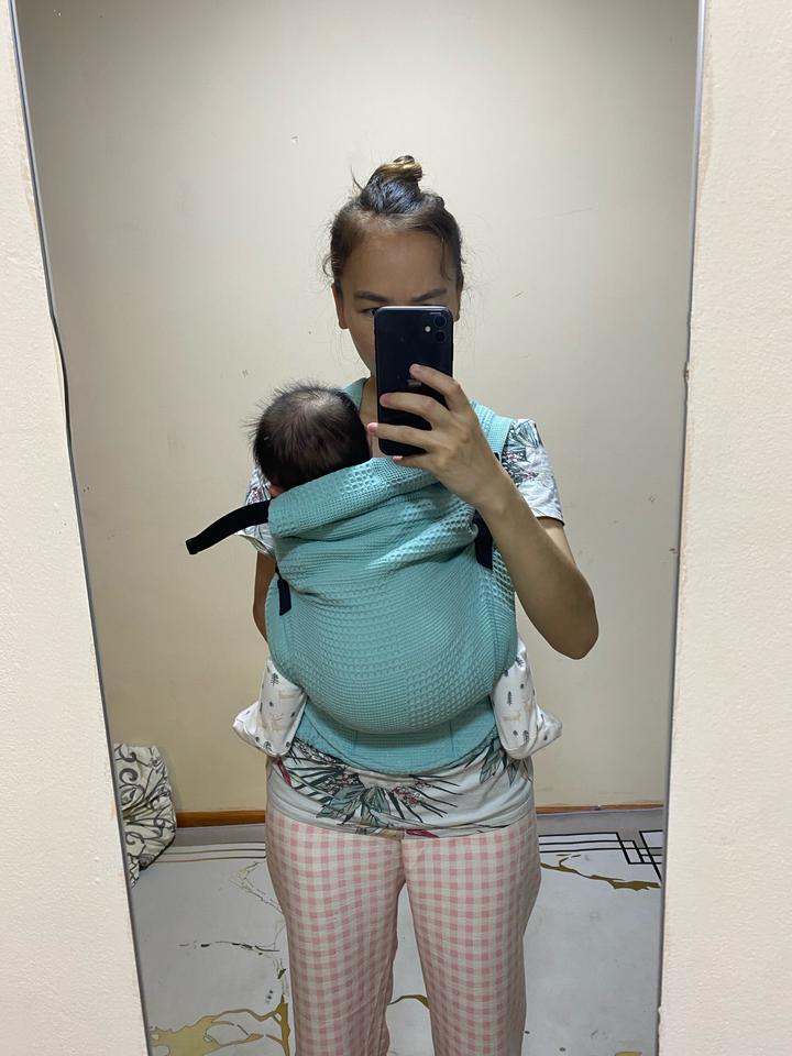 Эргорюкзак SlingoEmma