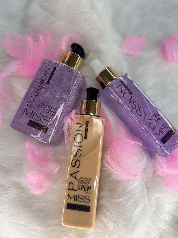 Miss passion набор