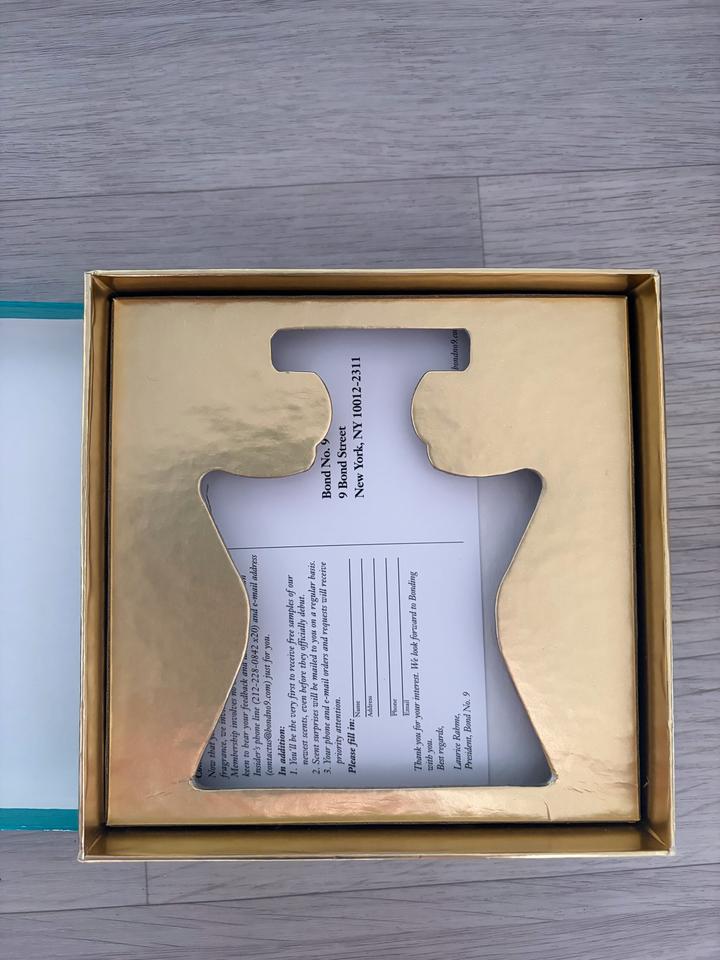 Bond No. 9 Greenwich Village оригинал