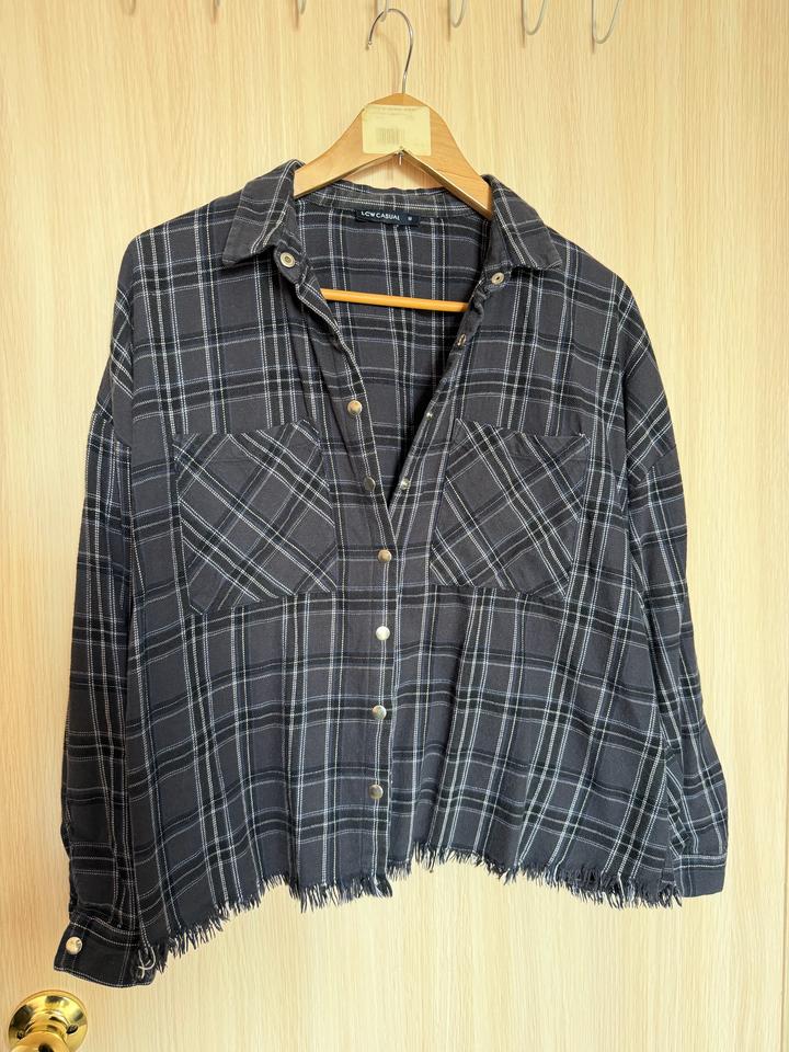 Женская рубашка