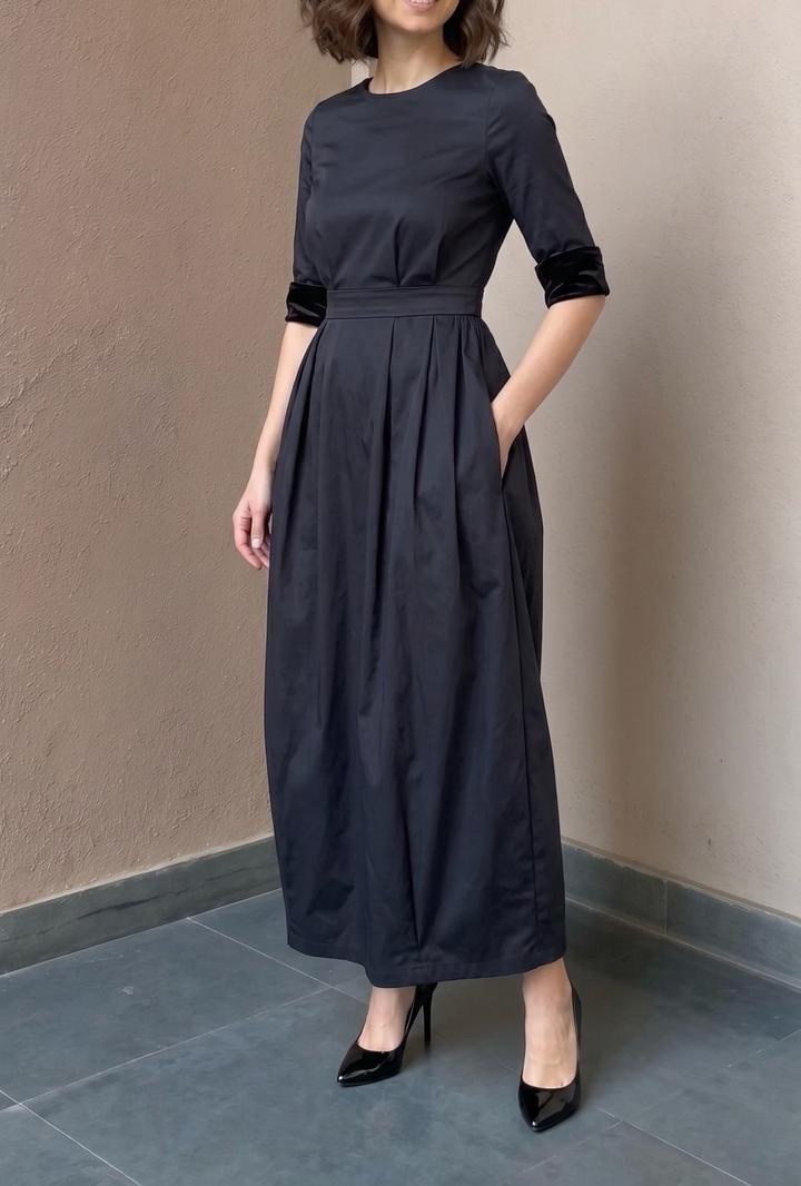 Платье Ulyana Sergeenko