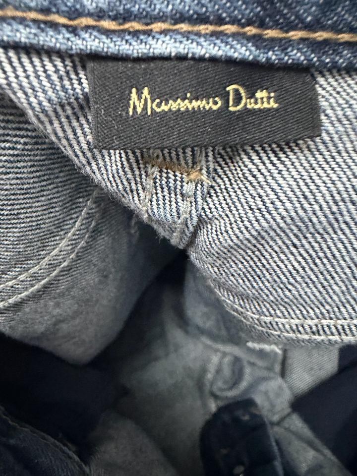 Джинсы Massimo Dutti