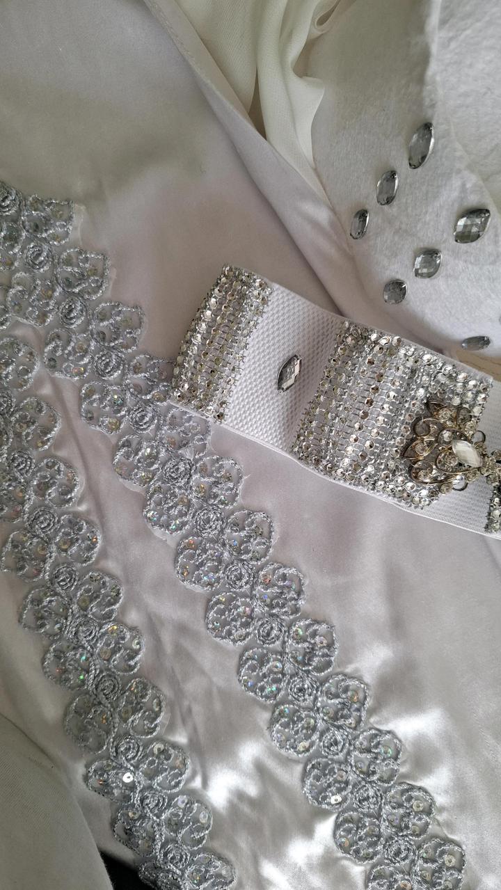 Танцевальный костюм для лезгинки