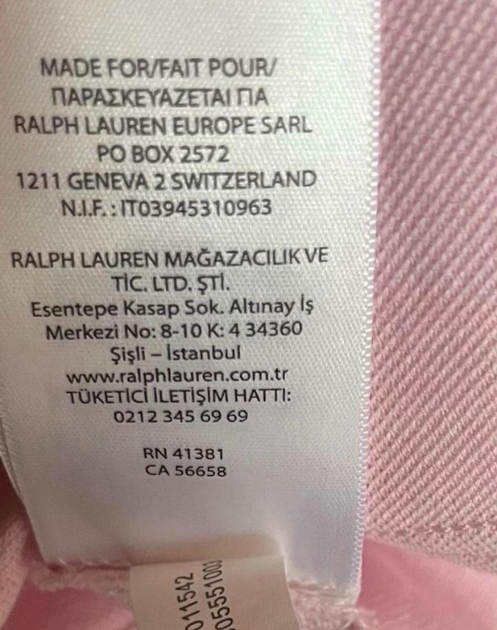 Polo Ralph Lauren sleeve knit oxford оригинал в отличном сост