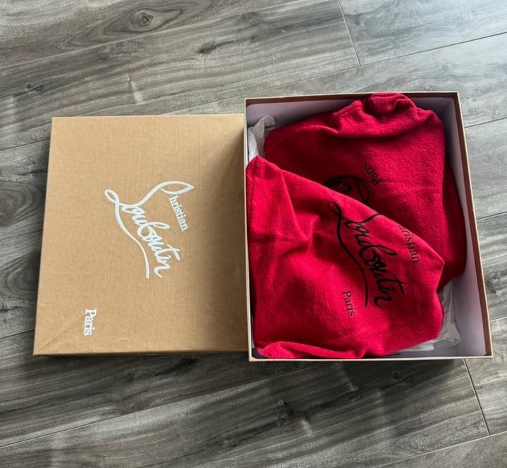 Полусапоги Christian Louboutin