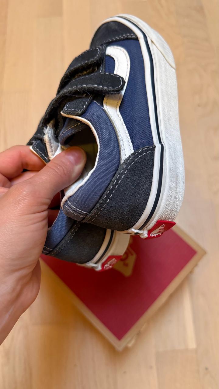 Кеды Vans