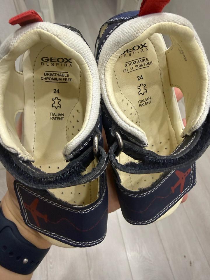 Сандалии Geox