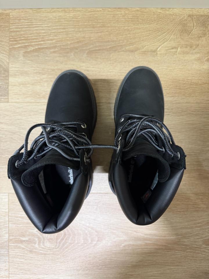 Зимние ботинки Timberland