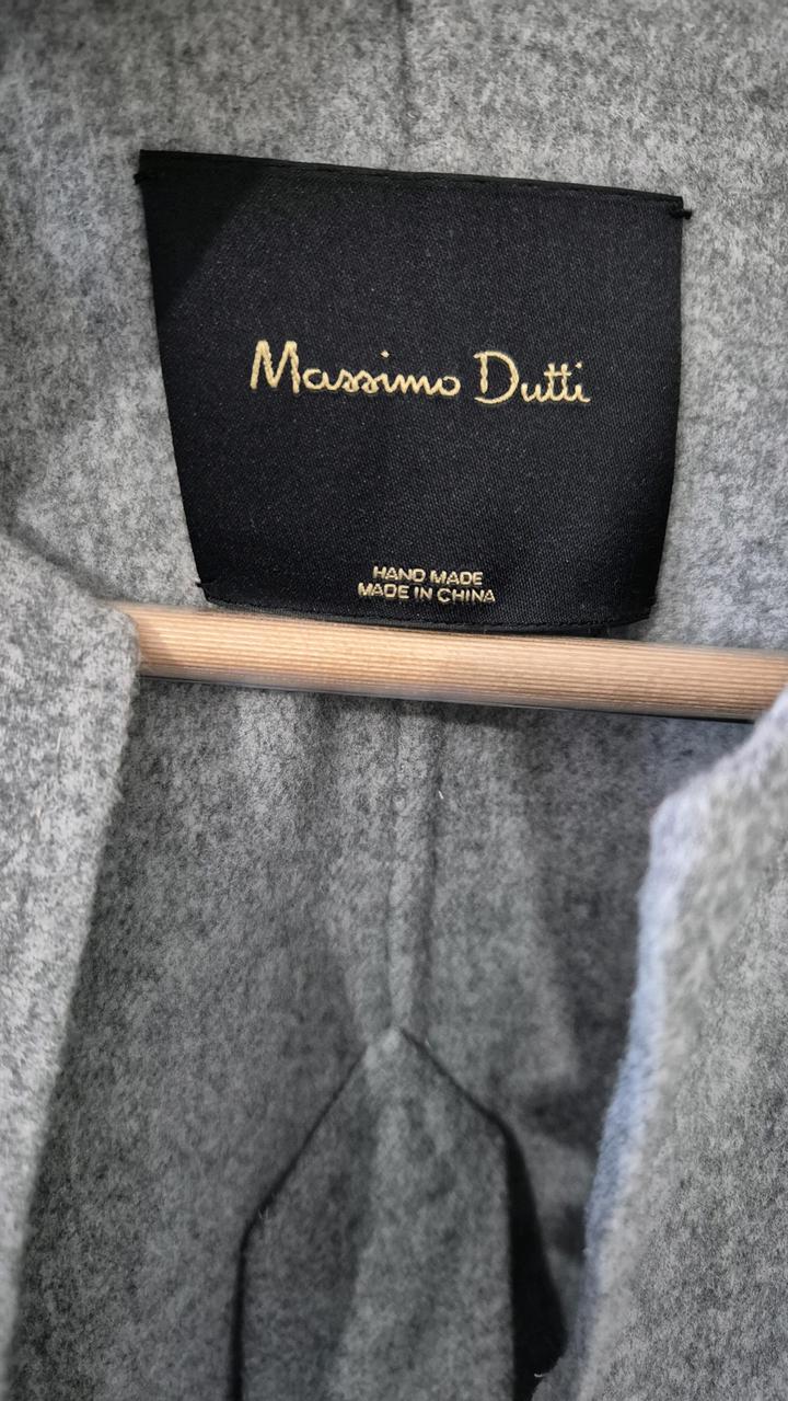 Massimo dutti жакет