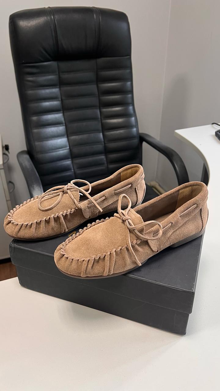 Мокасины Massimo Dutti