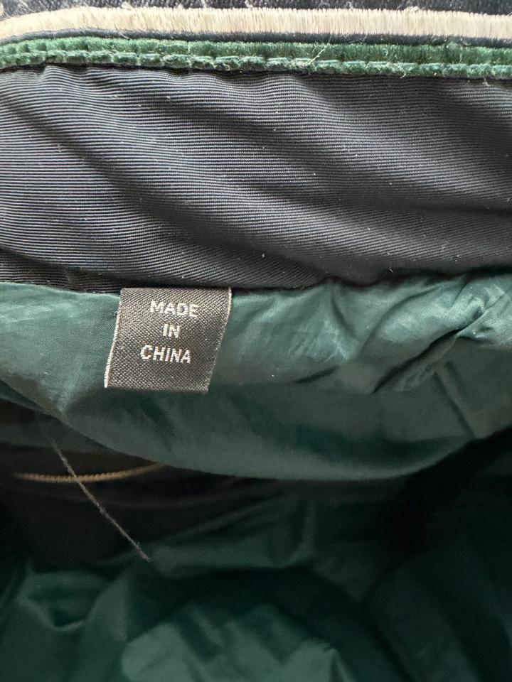 Пуховик-треч Armani Exchange