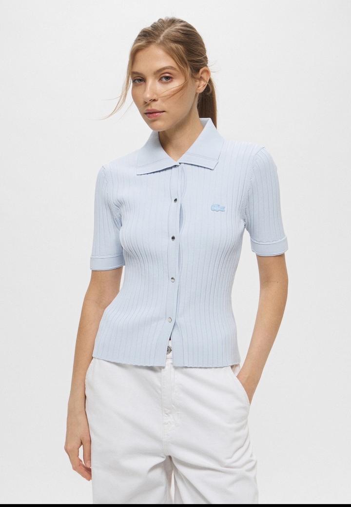 Кардиган Slim Fit Lacoste