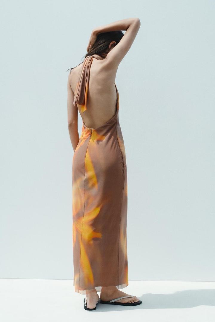 Платье zara